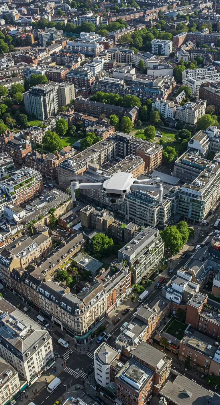 Drone Survey – Horizon Architecture